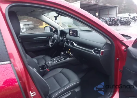 2024 Mazda Cx-5 2.5 S Select from USA, damaged, VIN JM3KFBBL8R0520963